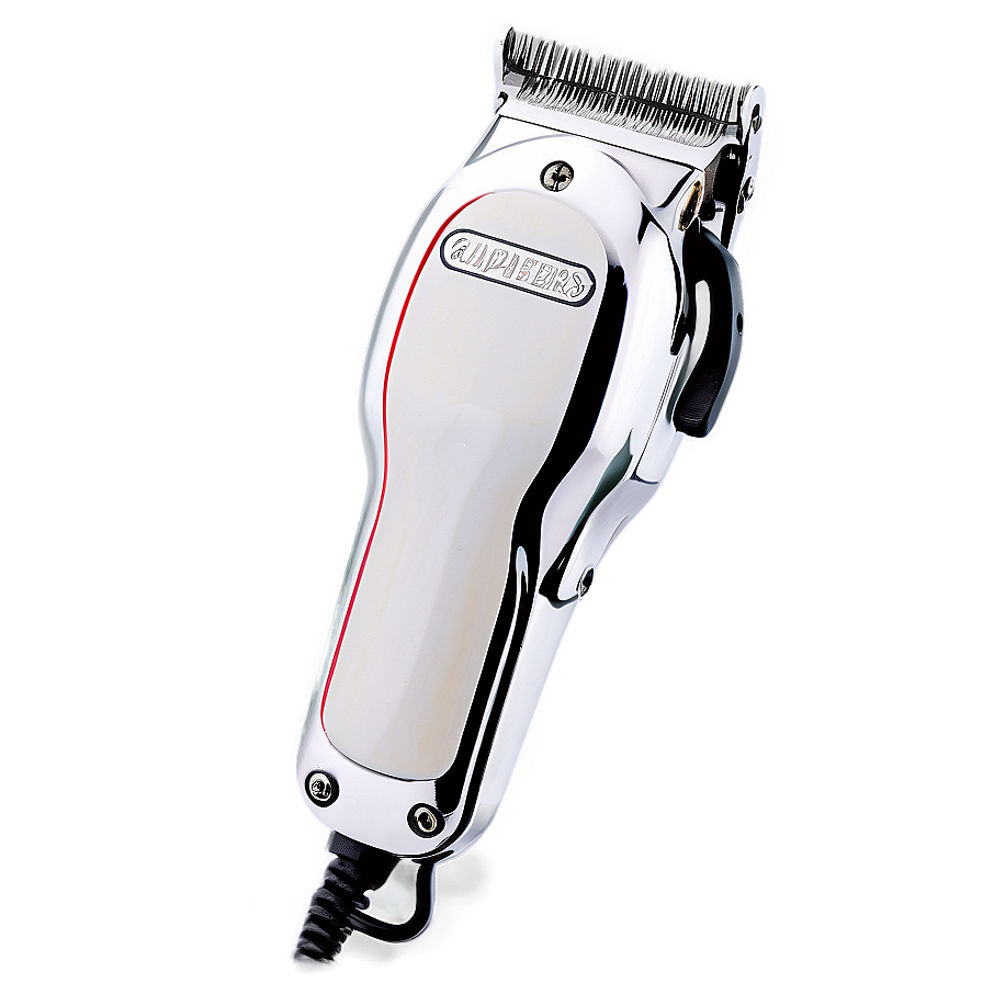 Professional Barber Clippers Png 55