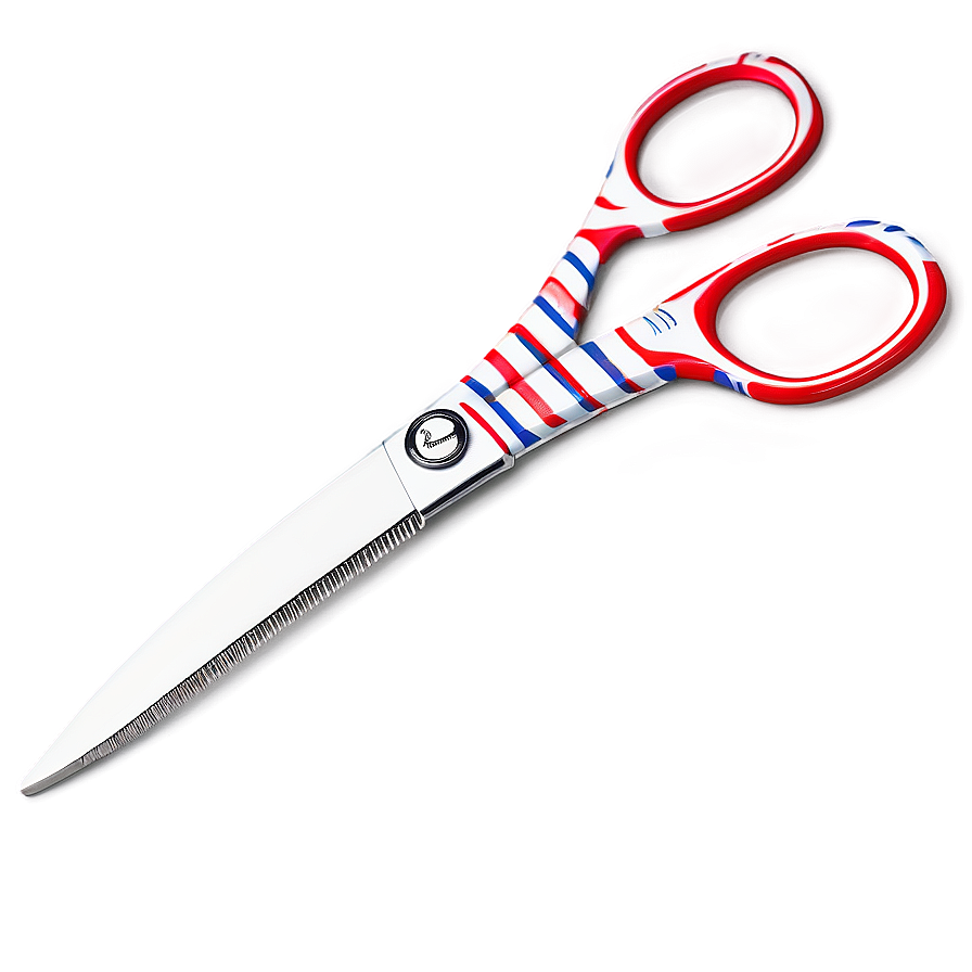 Professional Barber Scissors Png Fej