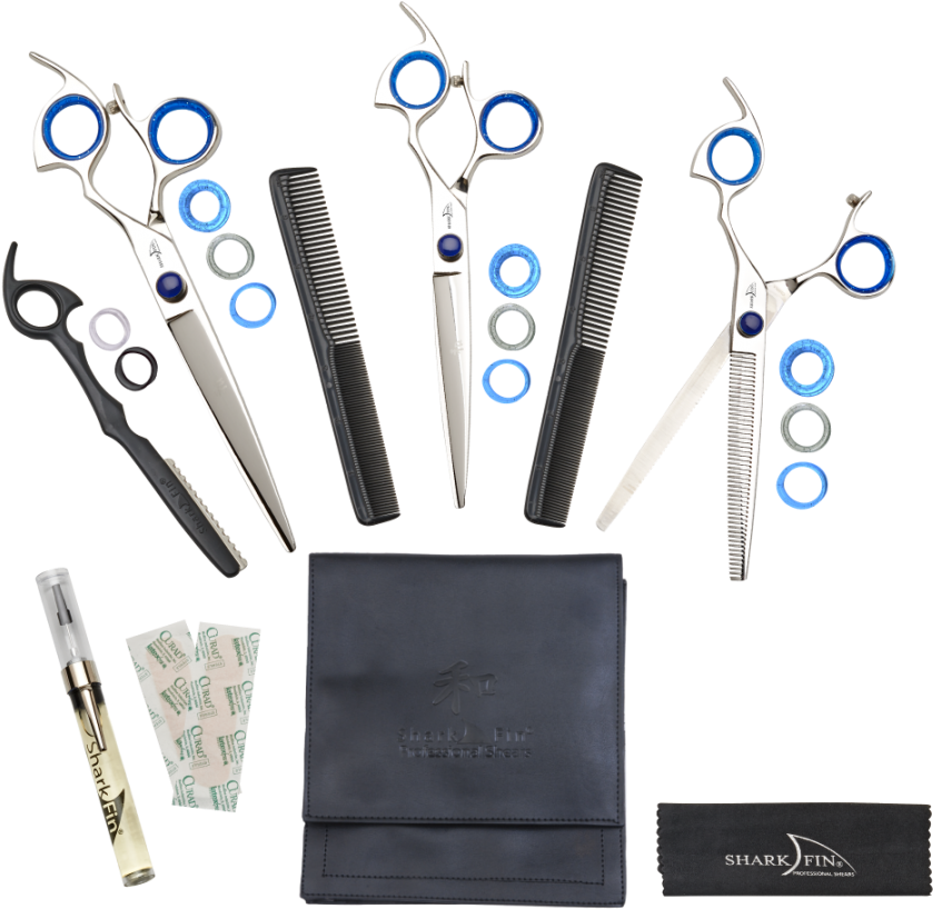 Professional Barber Tool Set