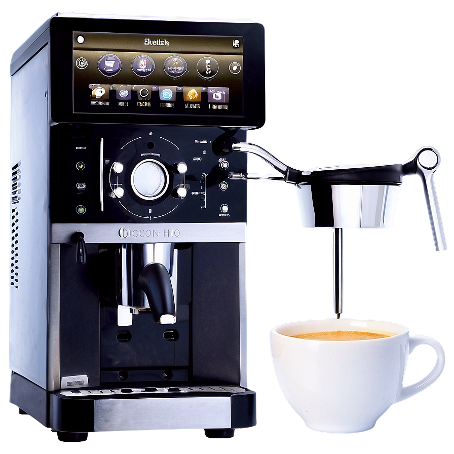 Professional Barista Equipment Png Wcr