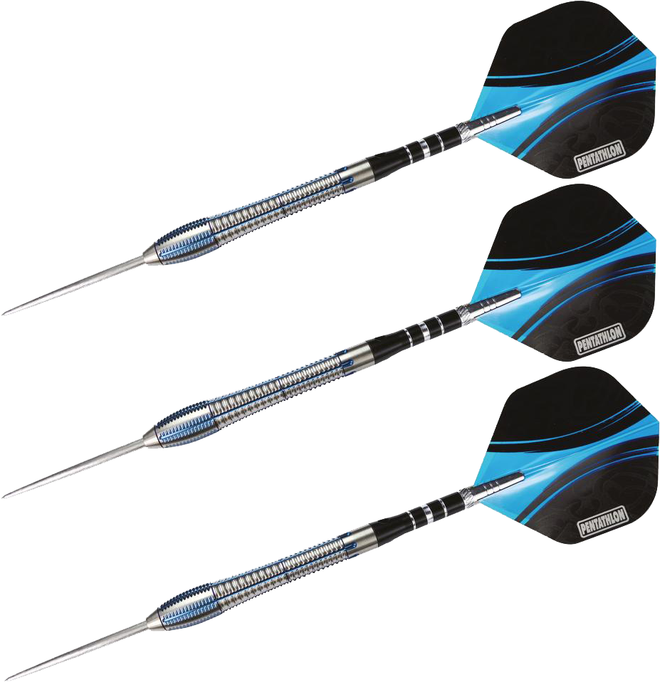 Professional Blue Dart Set