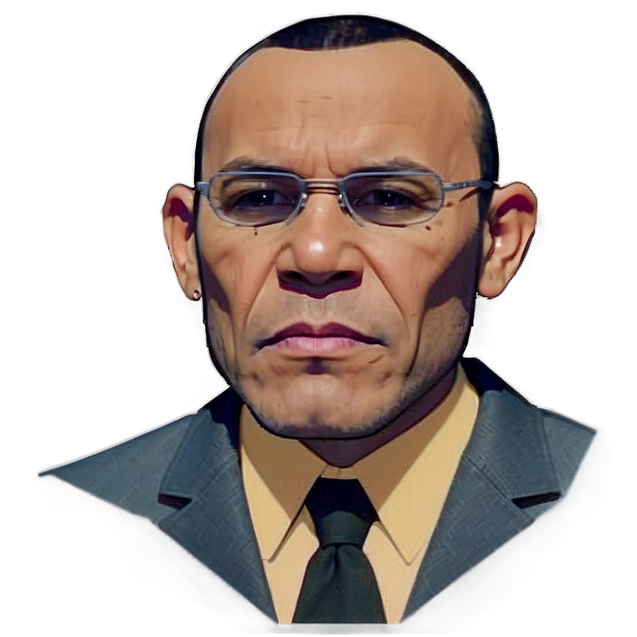 Professional Boss Avatar Png 06242024