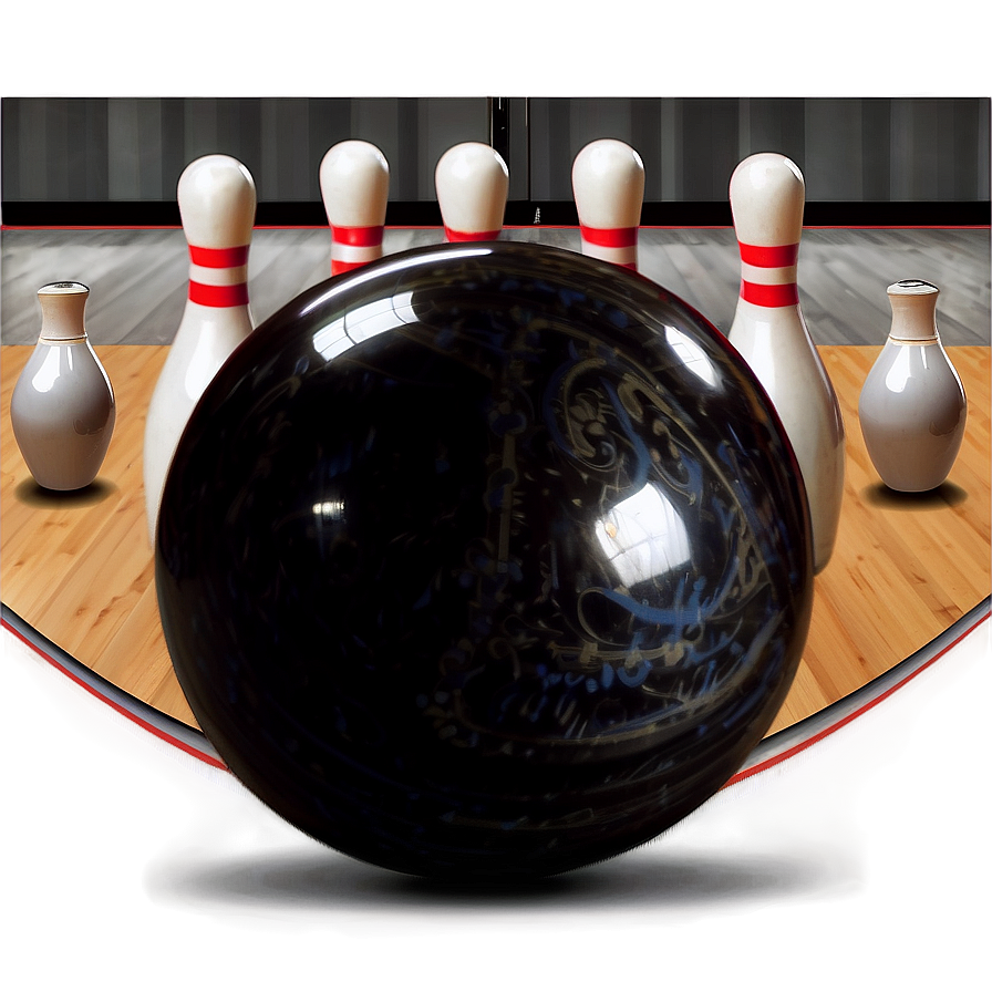 Professional Bowling Ball Clipart Png 83