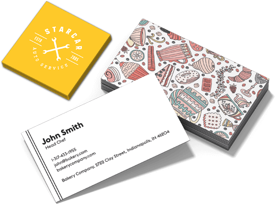 Professional Business Cardand Stationery Design