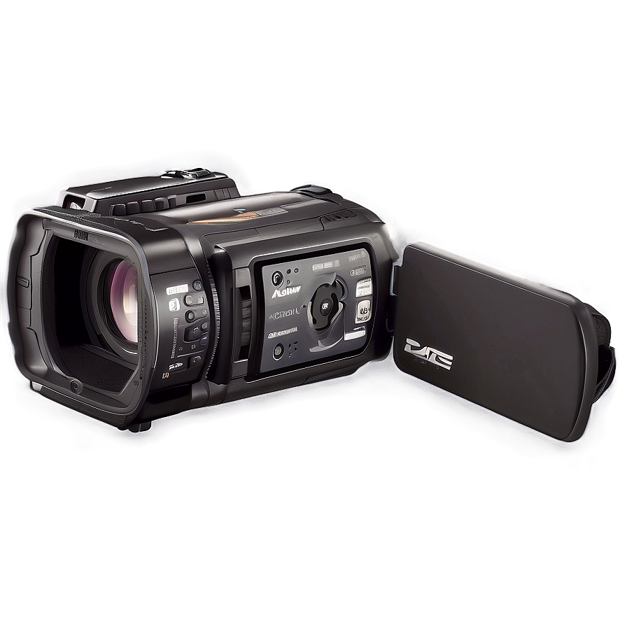 Professional Camcorder Png Dts