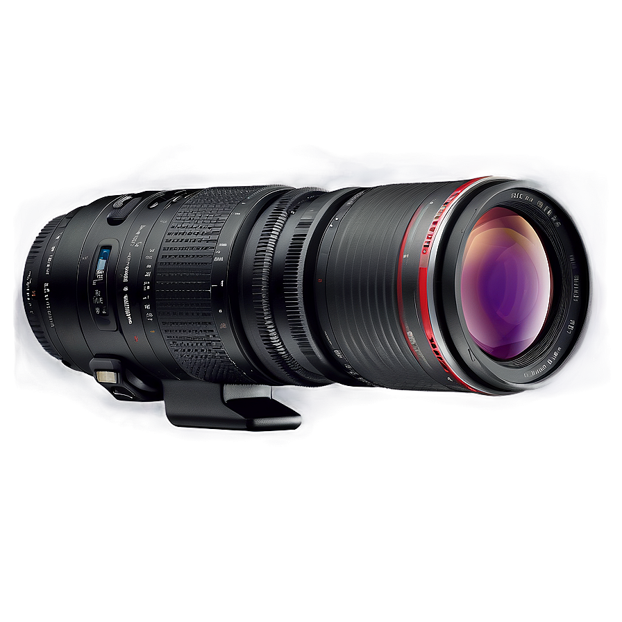 Professional Camera Lens Png Ujj