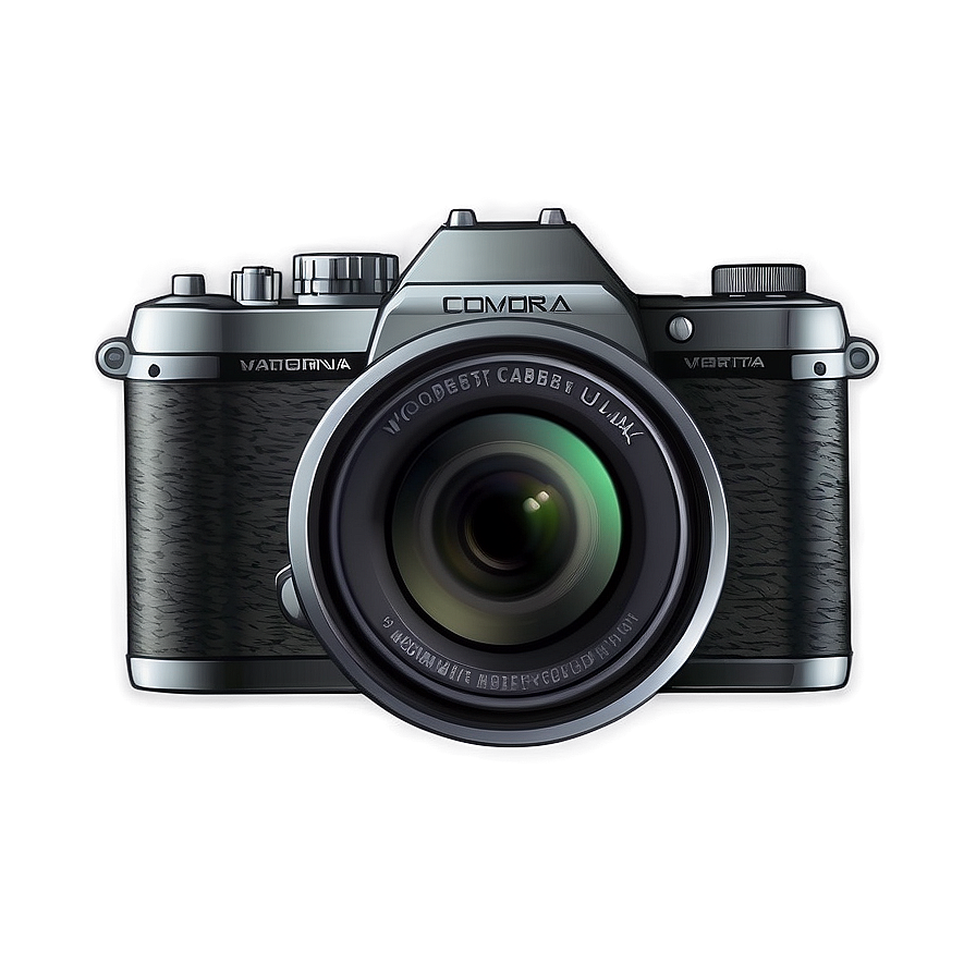 Professional Camera Logo Png Vua