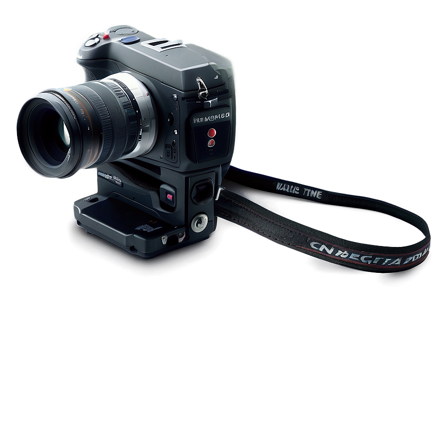 Professional Camera Png 85