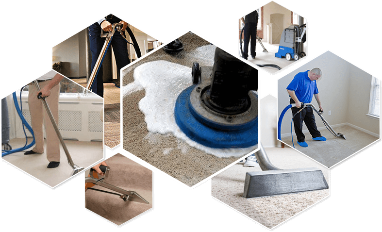 Professional Carpet Cleaning Methods