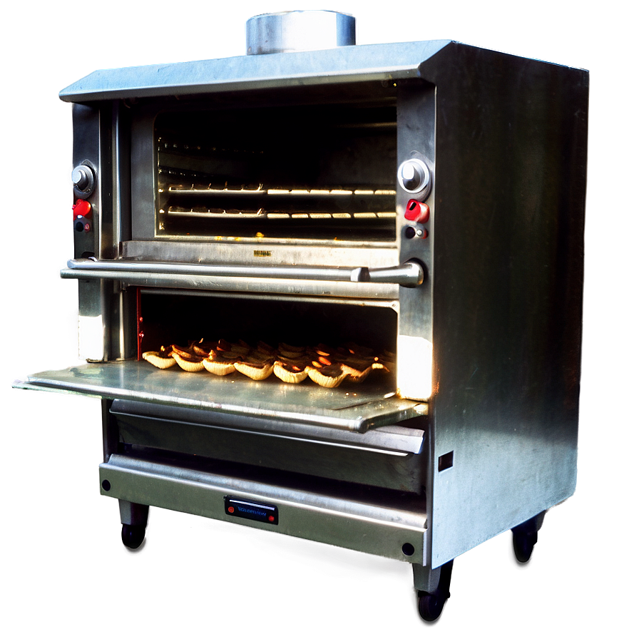 Professional Chef's Oven Png 42