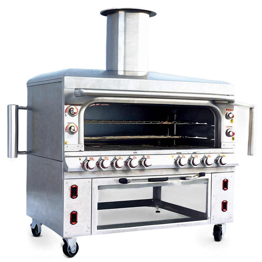 Professional Chef's Oven Png Qux