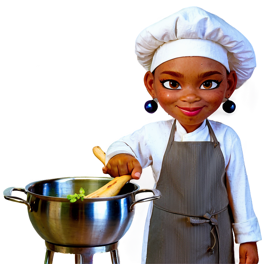 Professional Chefs Cooking Png Gdq