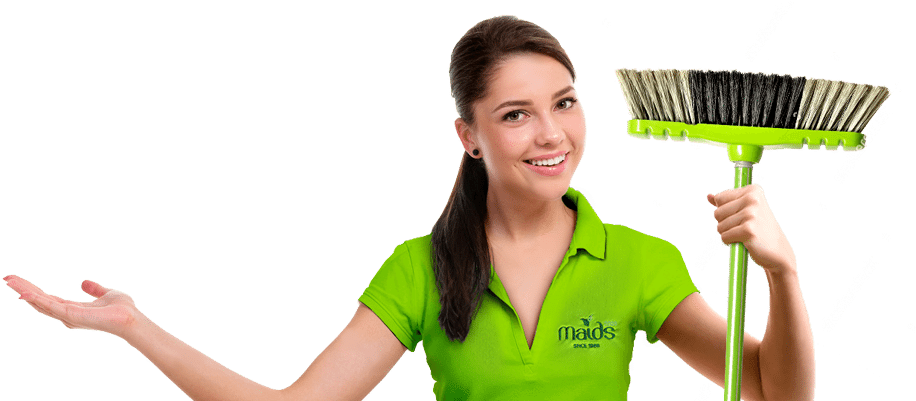 Professional Cleaning Service Representative