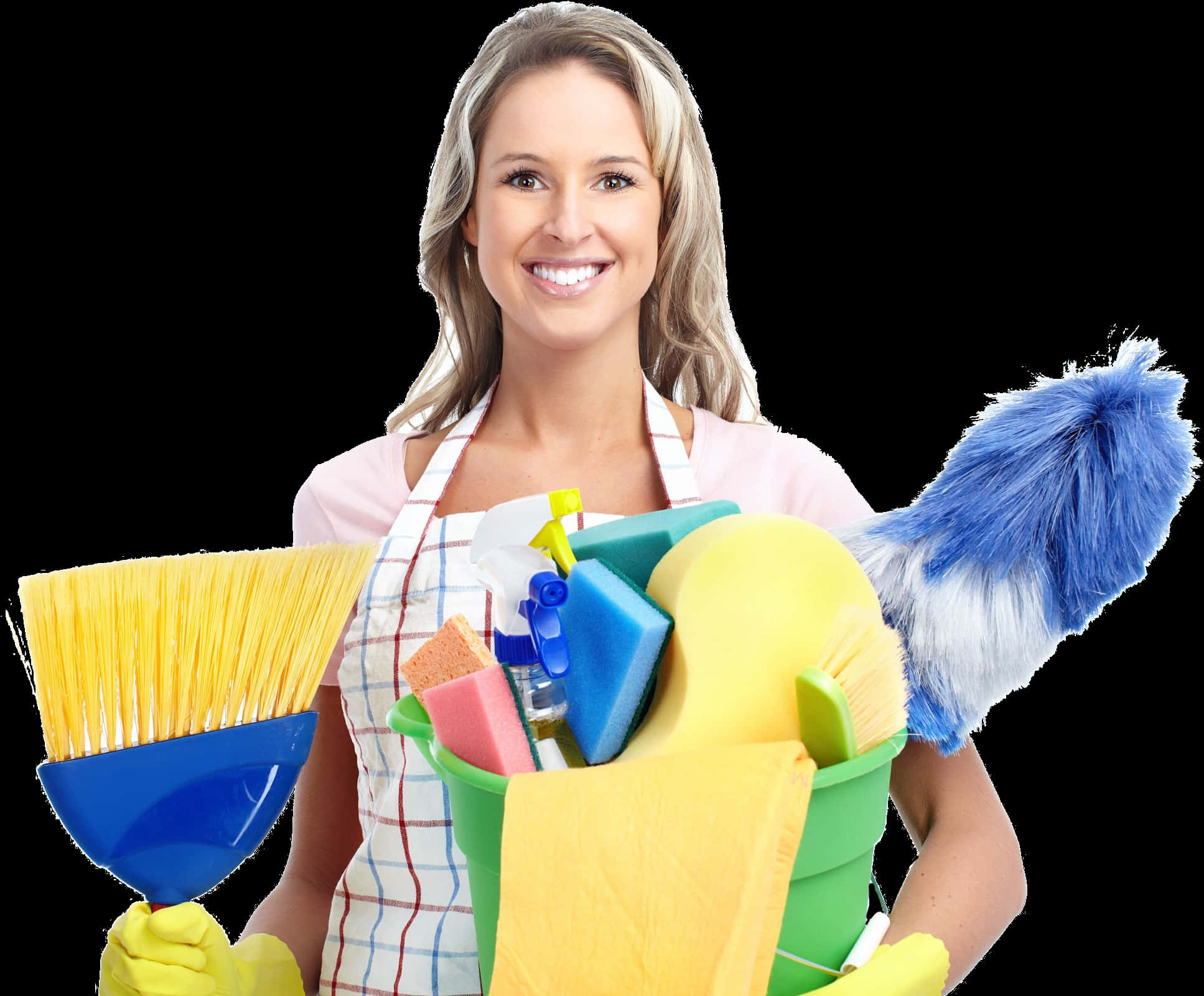 Professional Cleaning Services Smile