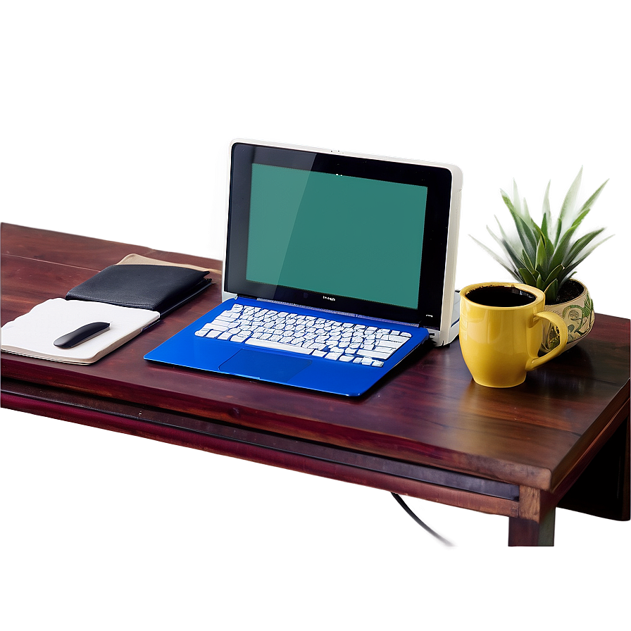 Professional Computer Setup Mockup Png Tii69