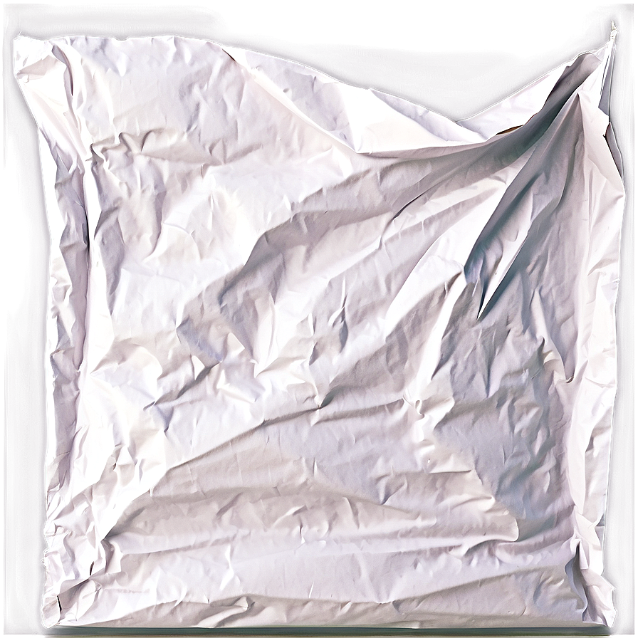 Professional Crumpled Paper Texture Png 31