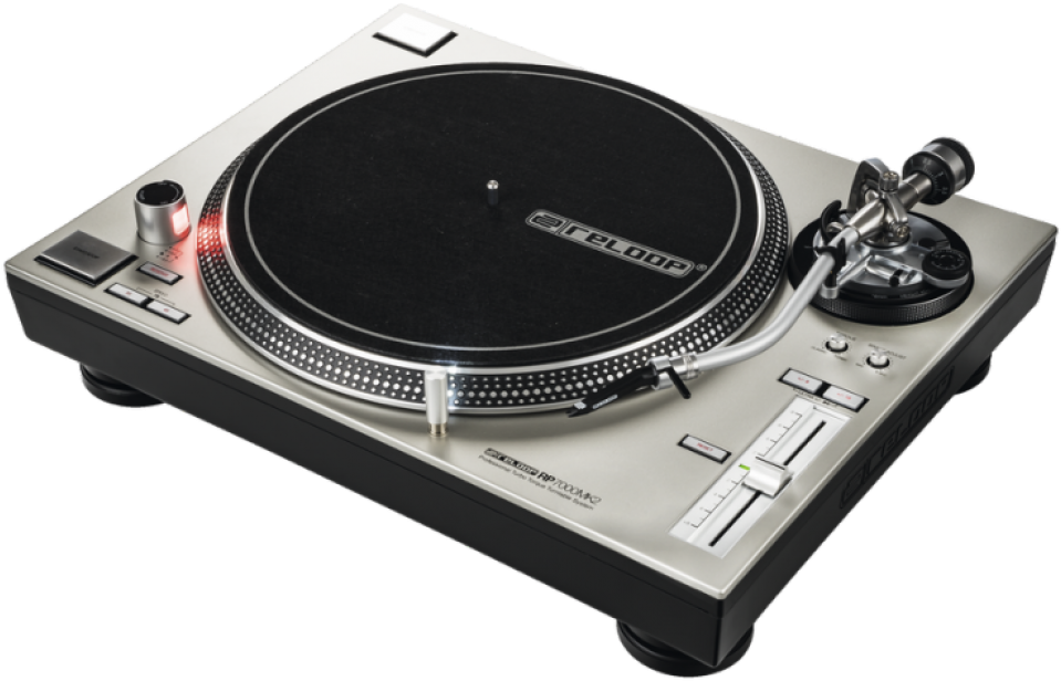 Professional D J Turntable Equipment