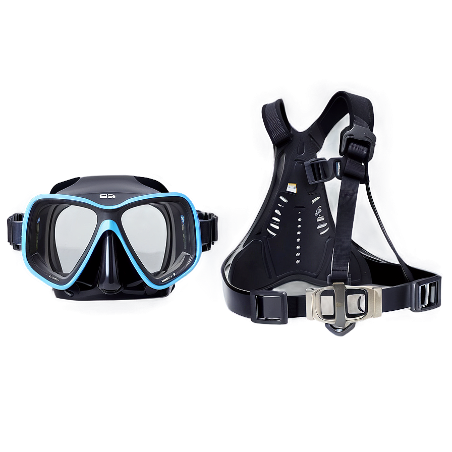 Professional Diving Gear Png 31