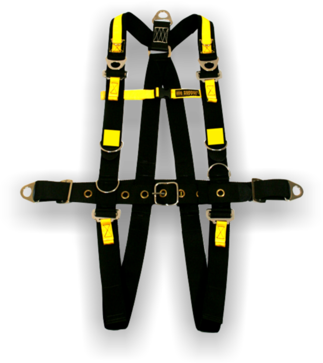 Professional Diving Harness Equipment