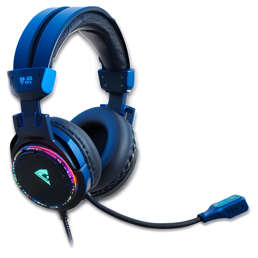 Professional Gaming Headset Png 06122024