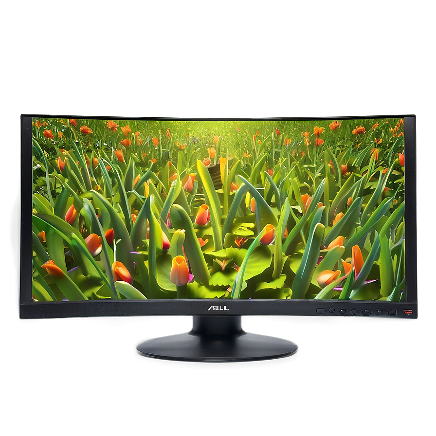 Professional Gaming Monitor Png 06212024