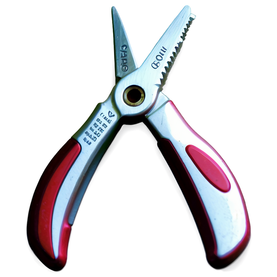 Professional Grade Cable Cutting Shears Png 62