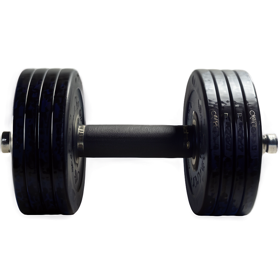 Professional Grade Dumbbell Png 74