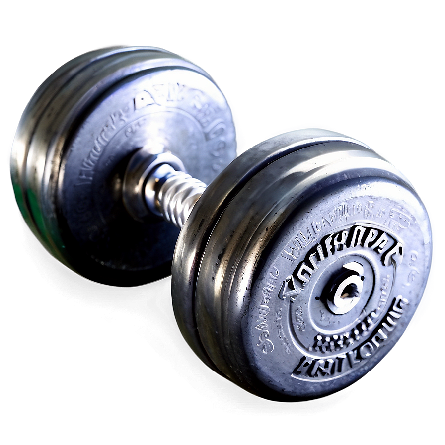 Professional Grade Dumbbell Png Isc4