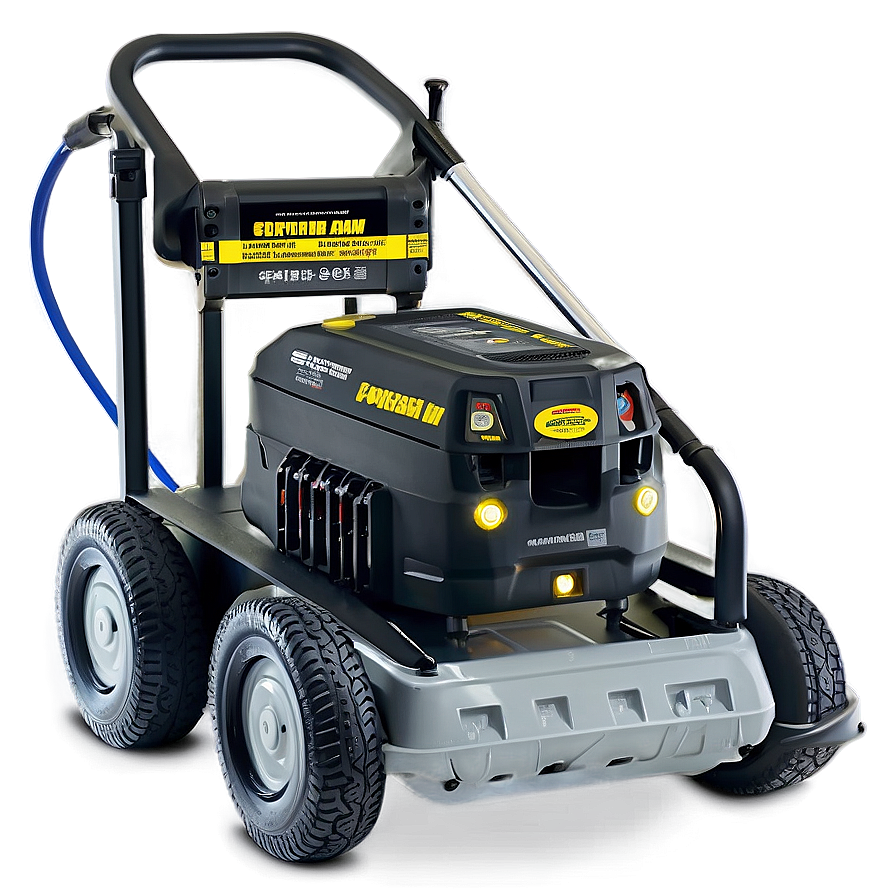 Professional Grade Power Washer Png 06282024