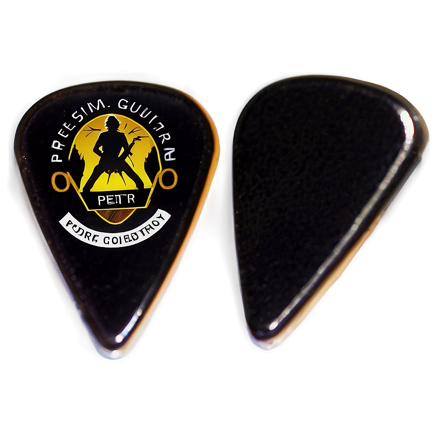 Professional Guitar Pick Png 84