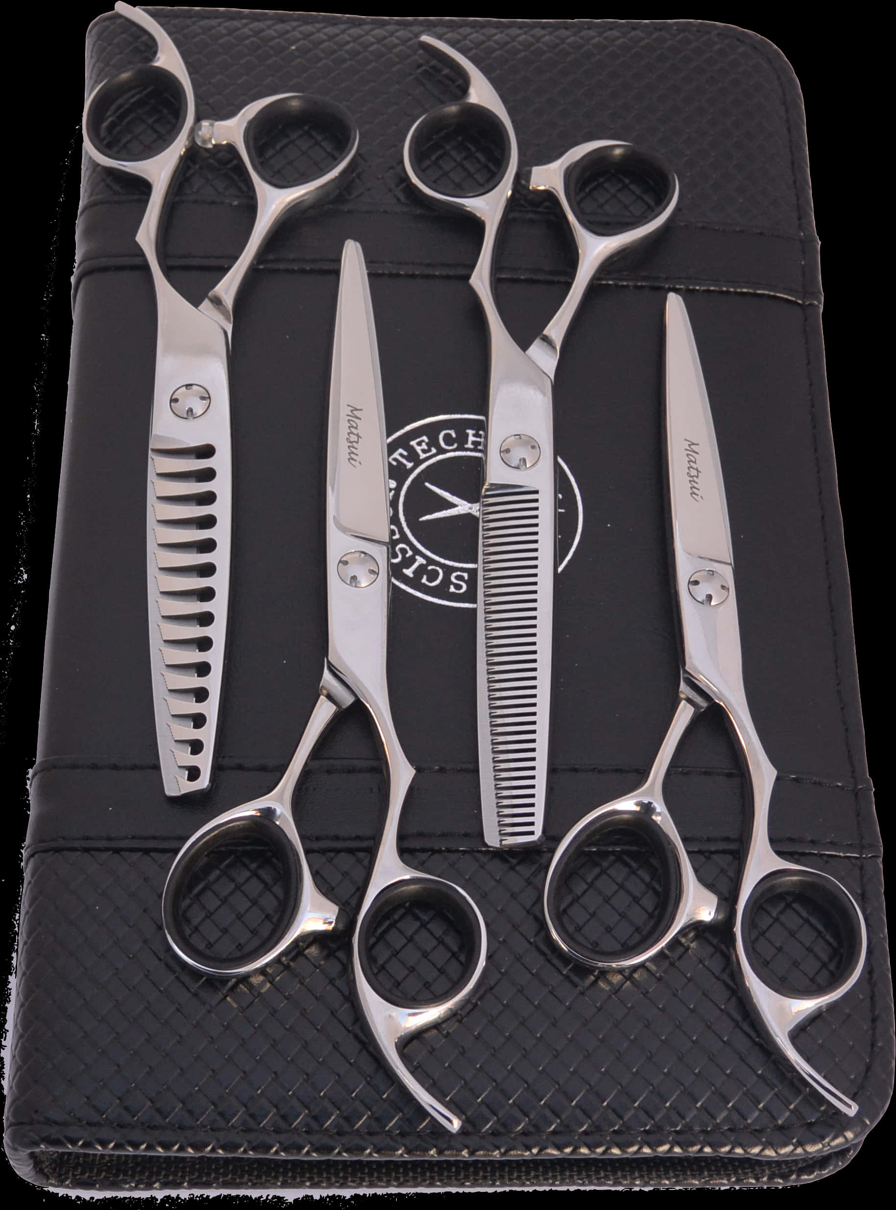 Professional Hairdressing Scissors Set