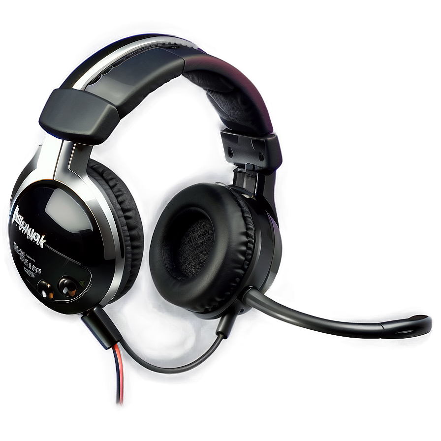 Professional Headset Png 05252024