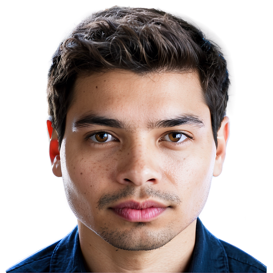 Professional Headshot Png Okr11