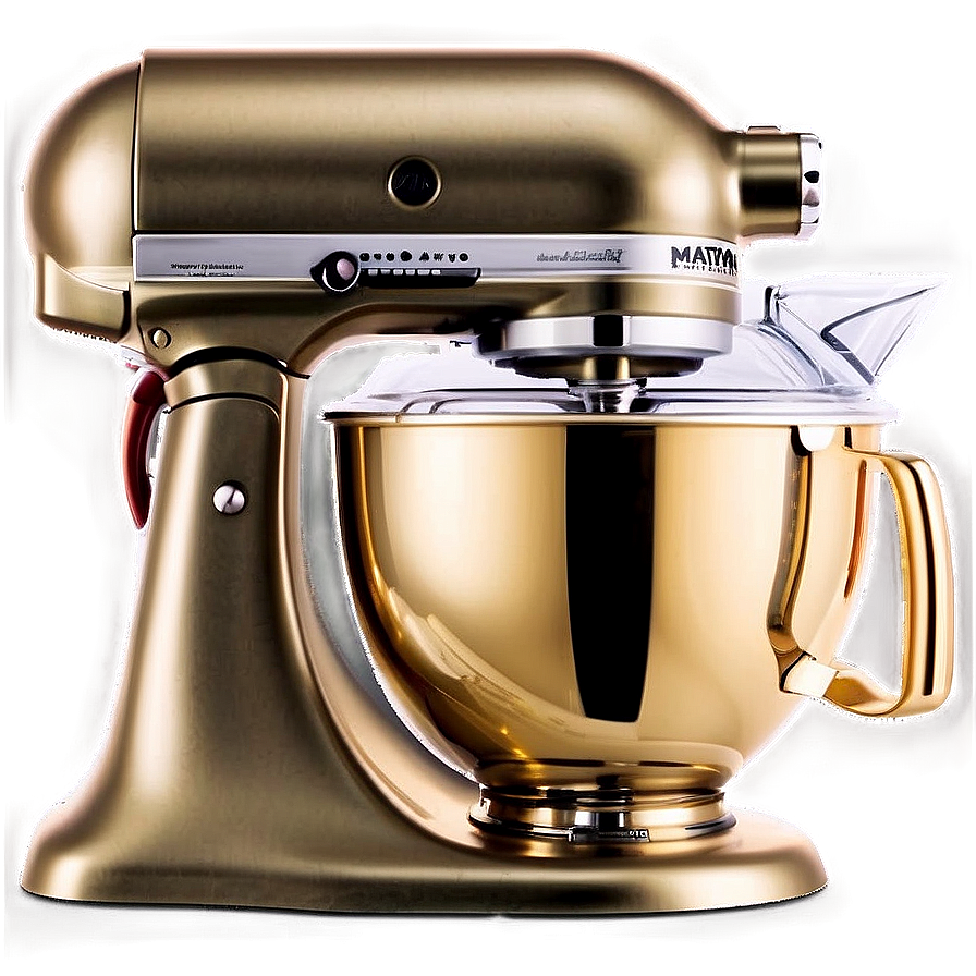 Professional Kitchen Mixer Png 06132024