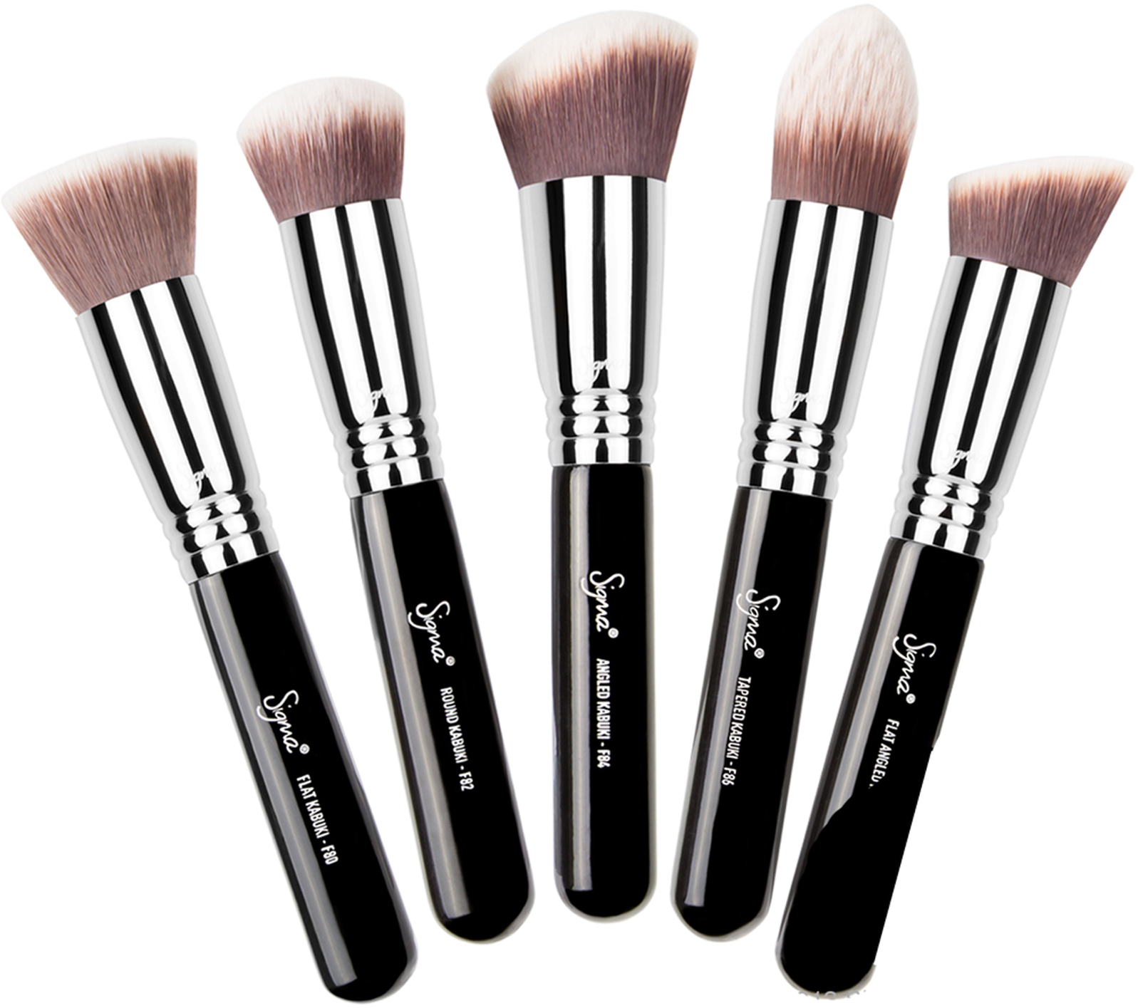 Professional Makeup Brush Set