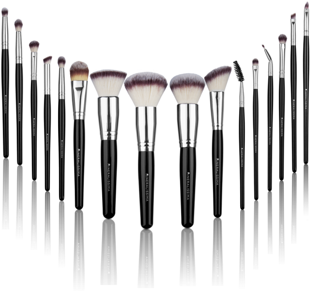 Professional Makeup Brush Set