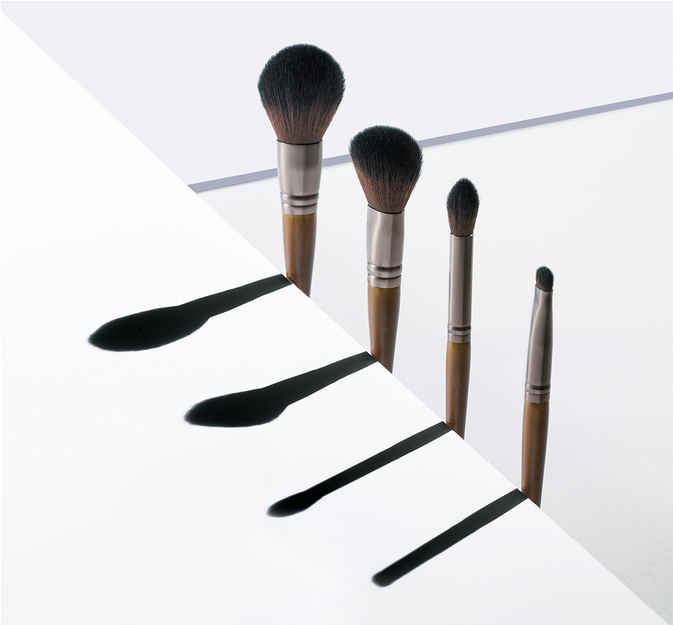 Professional Makeup Brushes Set