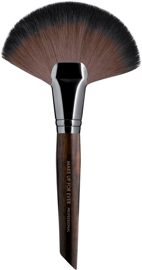 Professional Makeup Fan Brush