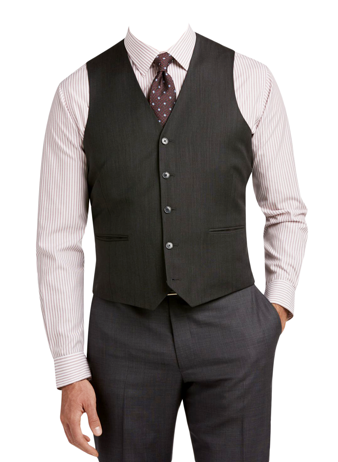 Professional Menswear Vestand Tie