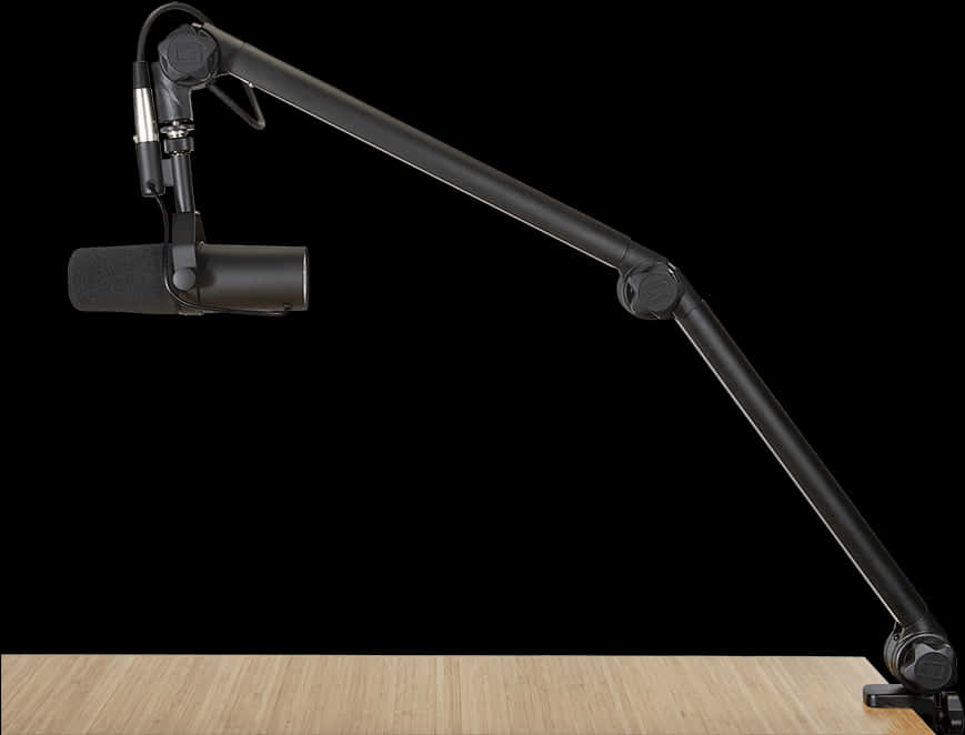 Professional Microphone Arm Stand