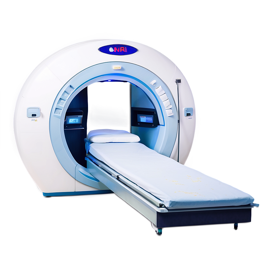 Professional Mri Machine Picture Png 06252024