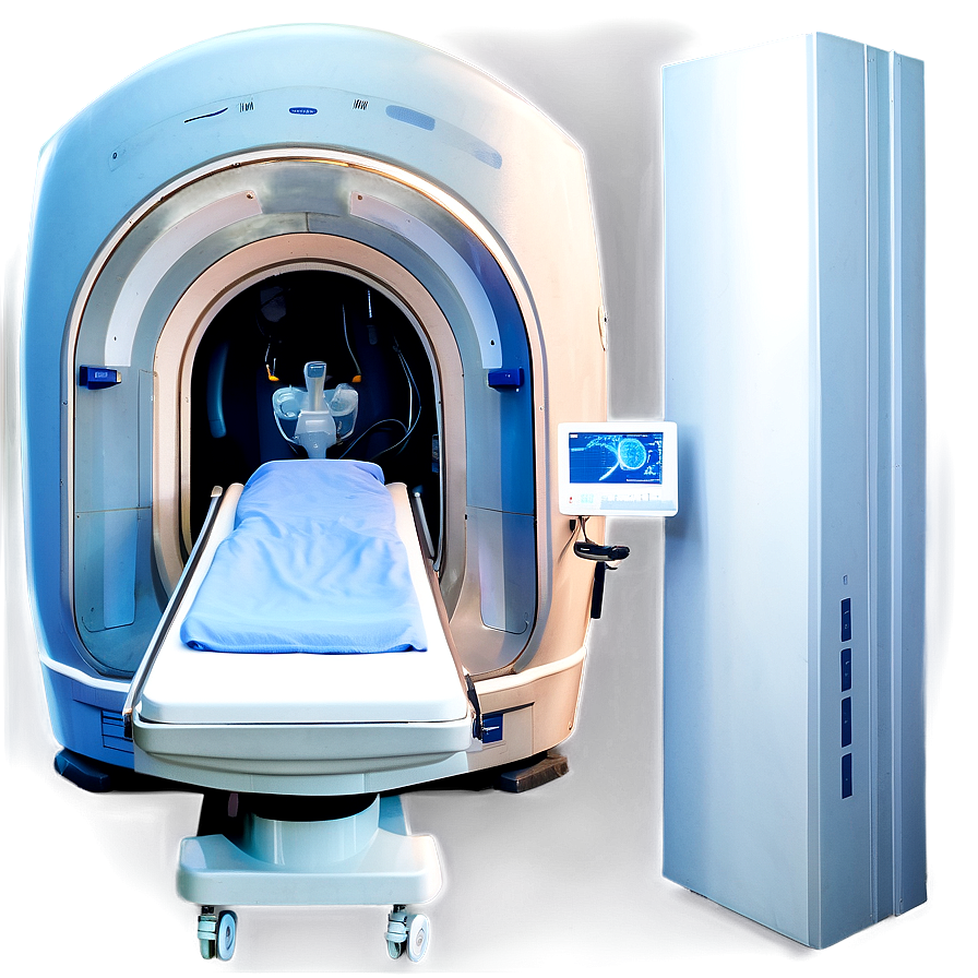 Professional Mri Machine Picture Png 06252024