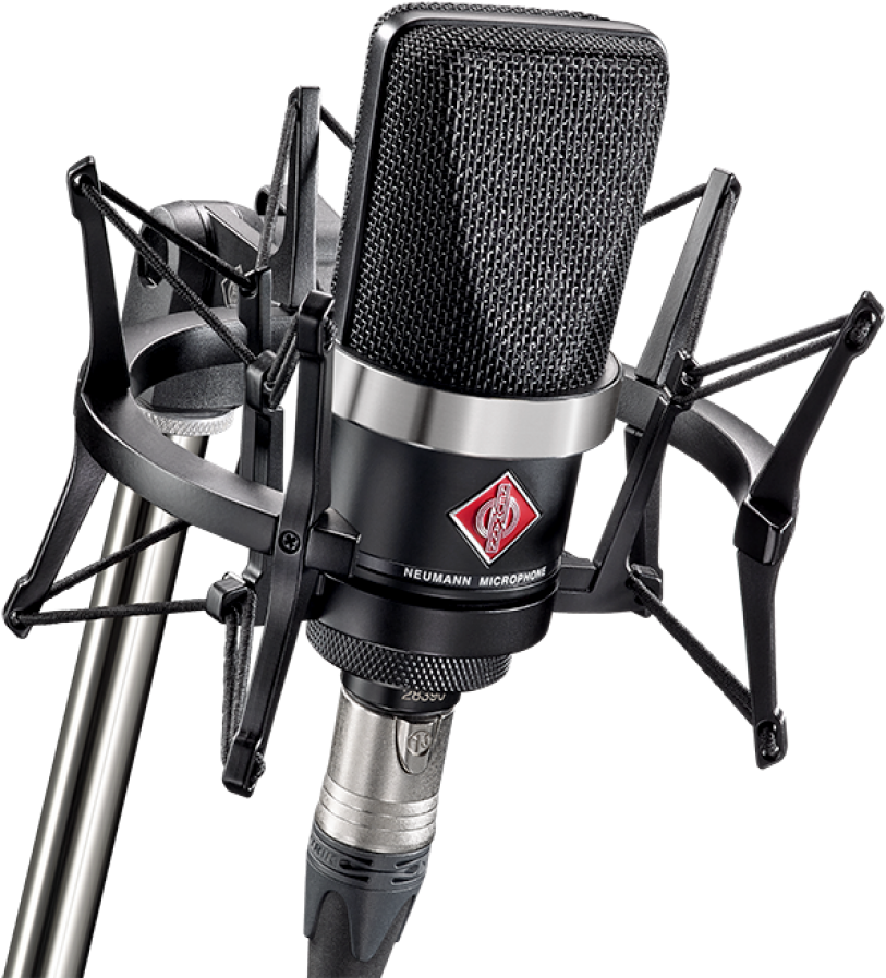 Professional Neumann Studio Microphone