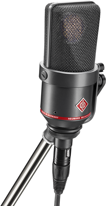 Professional Neumann Studio Microphone