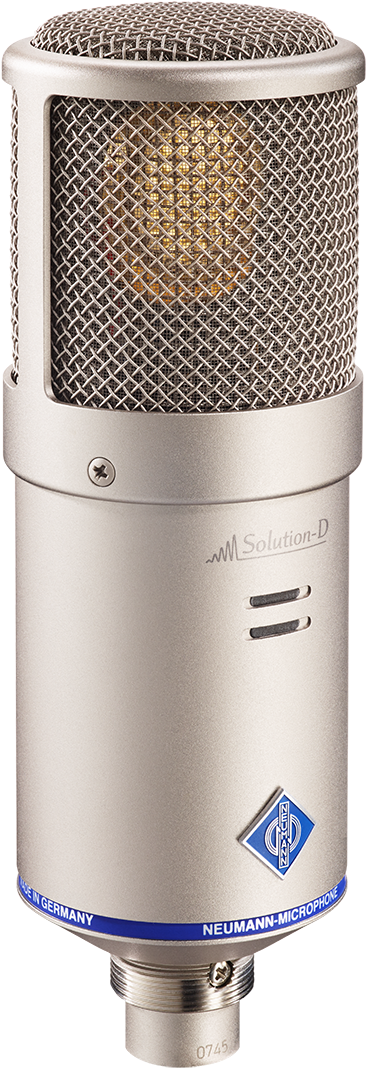 Professional Neumann Studio Microphone