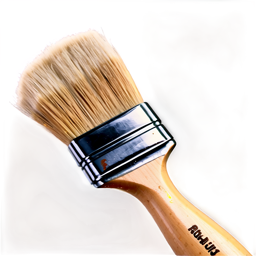 Professional Paint Brush Png 05042024