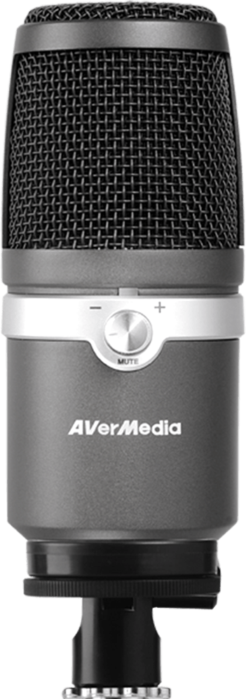 Professional Podcast Microphone A Ver Media