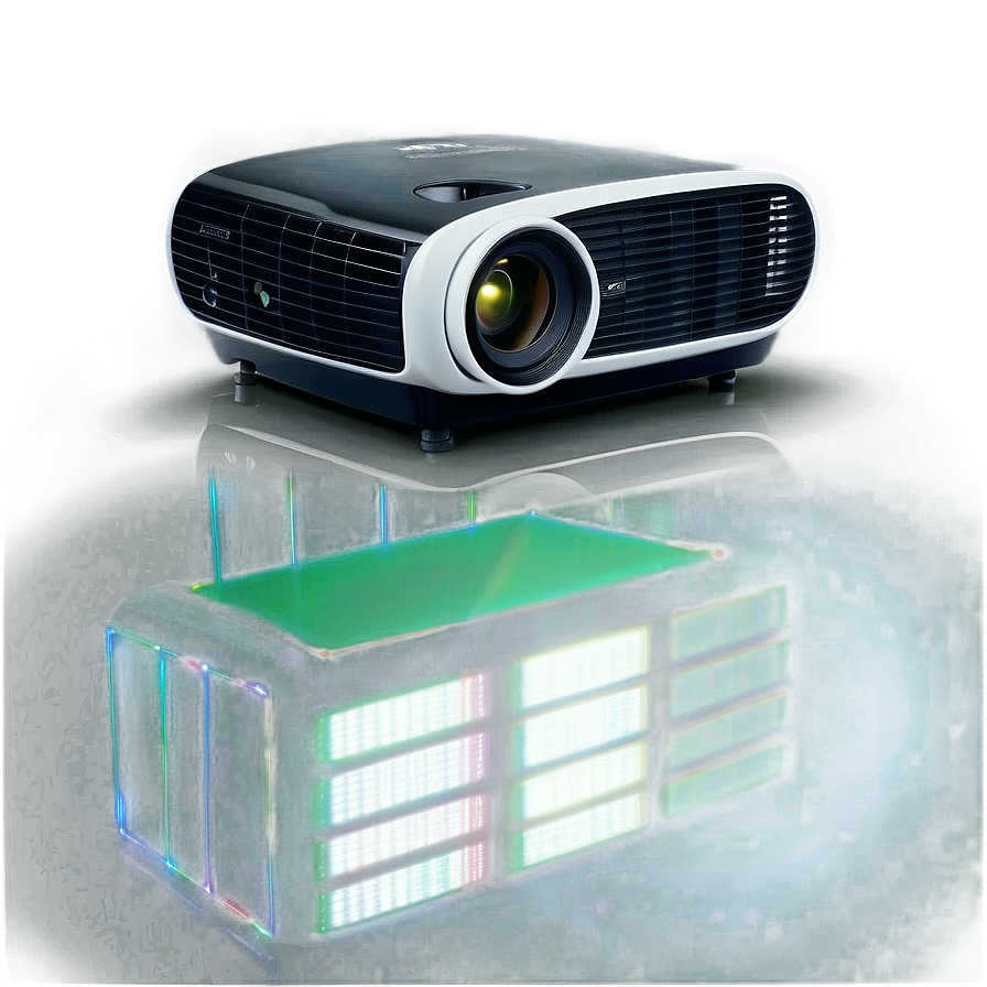 Professional Projector For Events Png Tfo