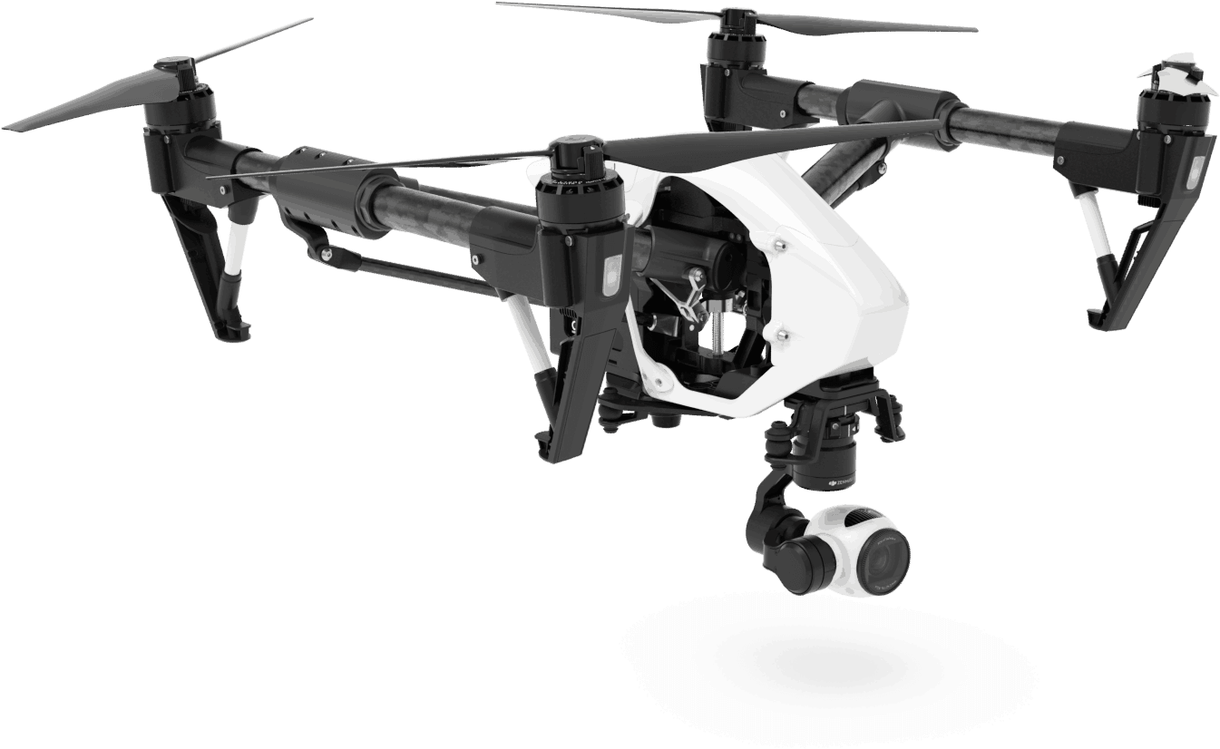 Professional Quadcopter Drone With Camera