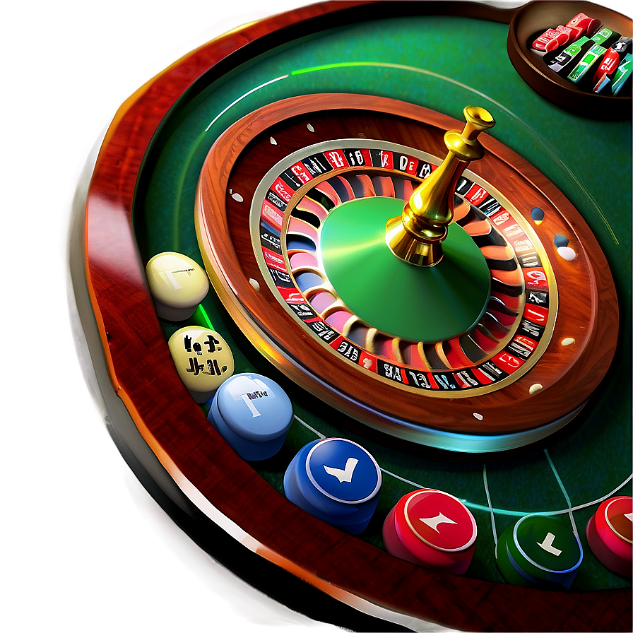 Professional Roulette Layout Png 43